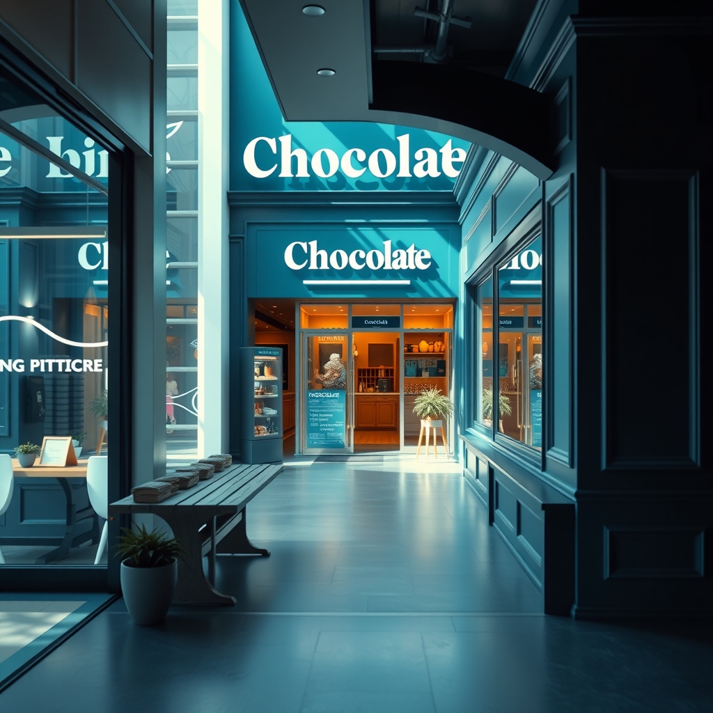 Chocolate Portal — ChocolatePortal.com · Default